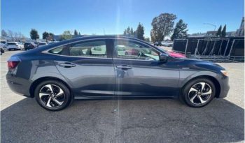 
										Used 2022 Honda Insight full									