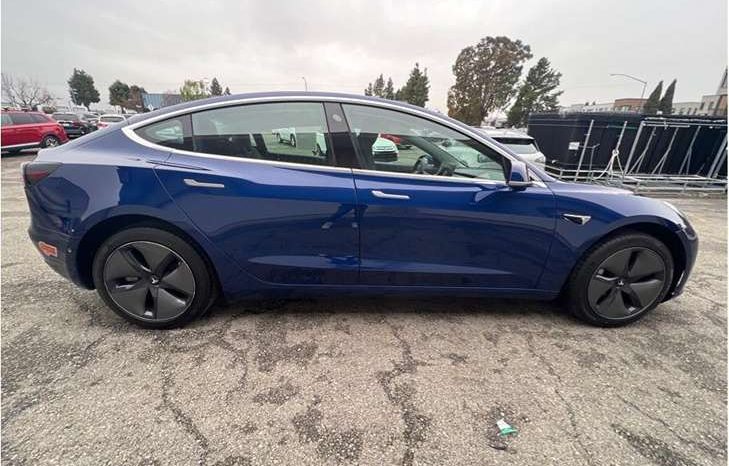 
								Used 2020 Tesla Model 3 full									