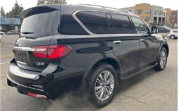 Used 2020 INFINITI QX80