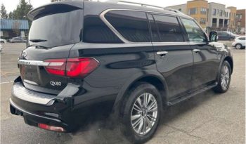 
										Used 2020 INFINITI QX80 full									