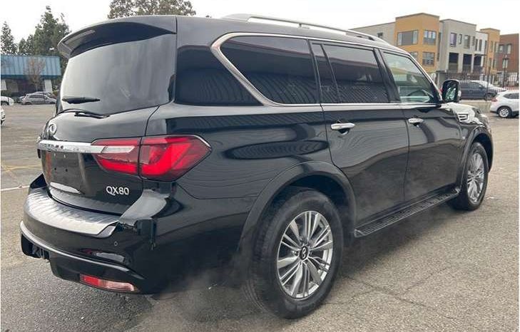 
								Used 2020 INFINITI QX80 full									