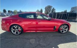 Used 2019 Kia Stinger