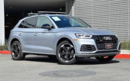 Used 2020 Audi SQ5