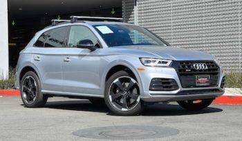 
										Used 2020 Audi SQ5 full									