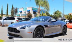 Used 2013 Aston Martin V8 Vantage