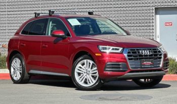 
										Used 2019 Audi Q5 full									