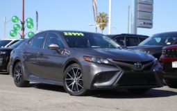 Used 2021 Toyota Camry