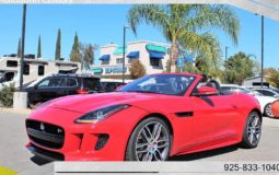 Used 2017 Jaguar F-TYPE