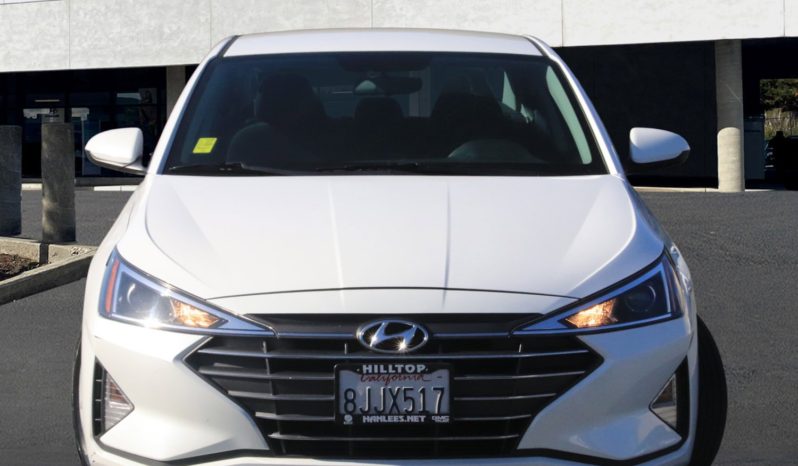 
								Used 2019 Hyundai Elantra full									