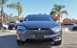 Used 2016 Tesla Model X