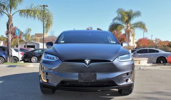 
										Used 2016 Tesla Model X full									