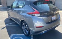 Used 2021 Nissan Leaf