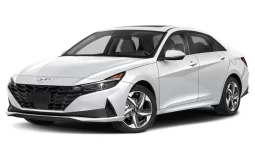 Used 2021 Hyundai Elantra