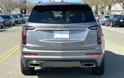 Used 2020 Cadillac XT6