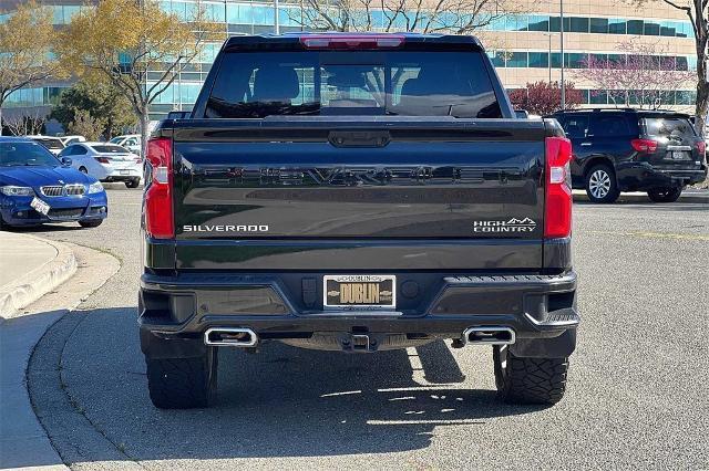 Used 2022 Chevrolet Silverado 1500