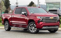 Used 2022 Chevrolet Silverado 1500