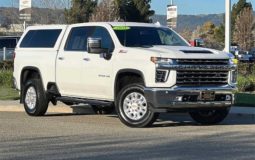 Used 2021 Chevrolet Silverado 3500