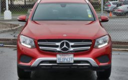 Used 2018 Mercedes-Benz GLC 300