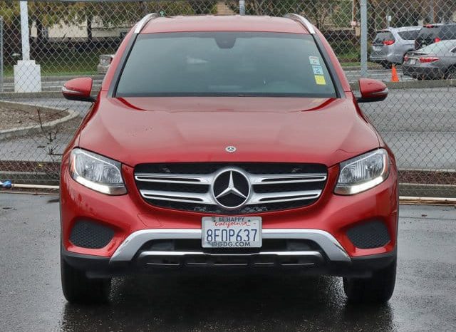 
								Used 2018 Mercedes-Benz GLC 300 full									