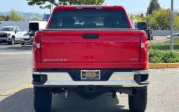 Used 2022 Chevrolet Silverado 2500