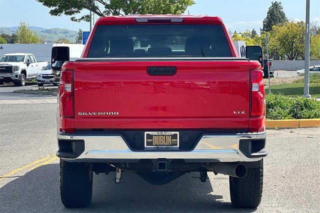 Used 2022 Chevrolet Silverado 2500