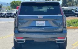 Used 2021 Cadillac Escalade ESV