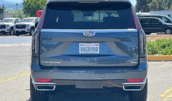 
										Used 2021 Cadillac Escalade ESV full									