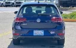 Used 2019 Volkswagen e-Golf