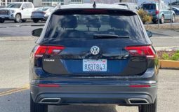 Used 2021 Volkswagen Tiguan