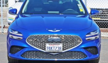 
										Used 2022 Genesis G70 full									