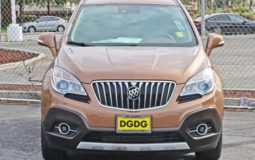 Used 2016 Buick Encore GX