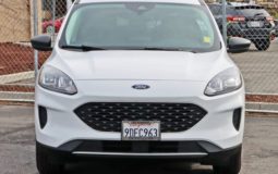 Used 2022 Ford Escape