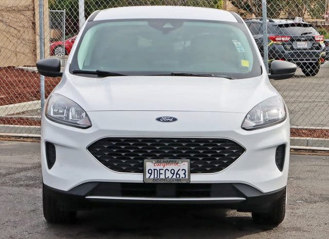 
								Used 2022 Ford Escape full									