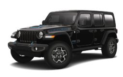 New 2023 Jeep Wrangler