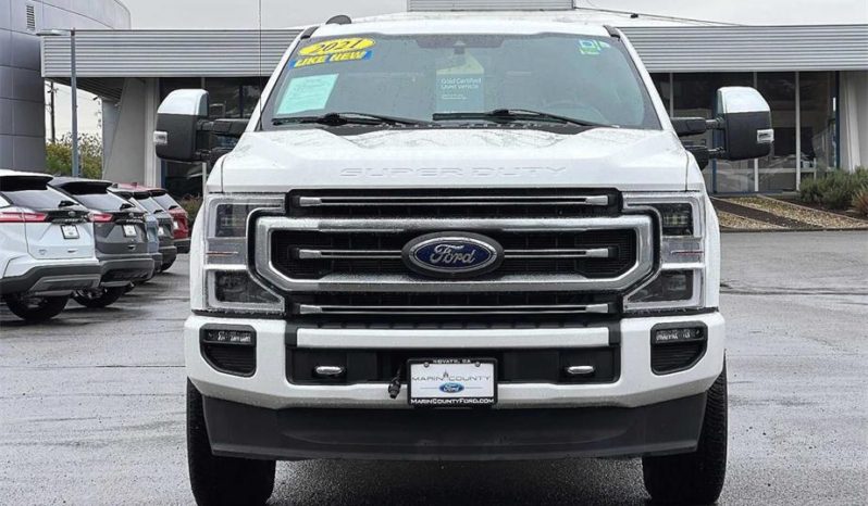 
								Used 2021 Ford F250 full									