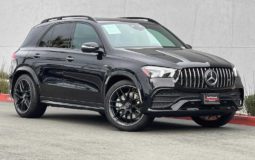 Used 2020 Mercedes-Benz GLE 53 AMG