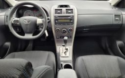 Used 2012 Toyota Corolla