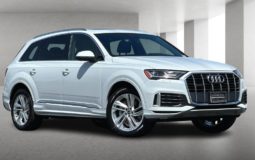 Used 2021 Audi Q7