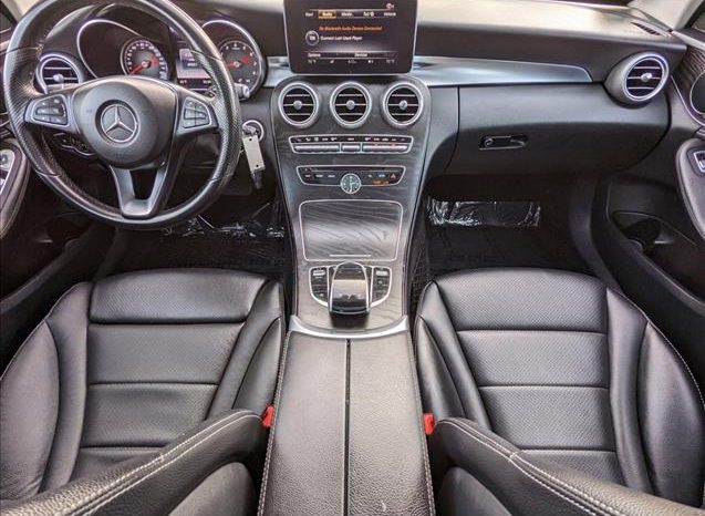 
								Used 2015 Mercedes-Benz C 300 full									