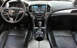 Used  Cadillac ATS