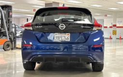 Used 2022 Nissan Leaf