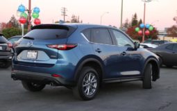 Used 2022 Mazda CX-5