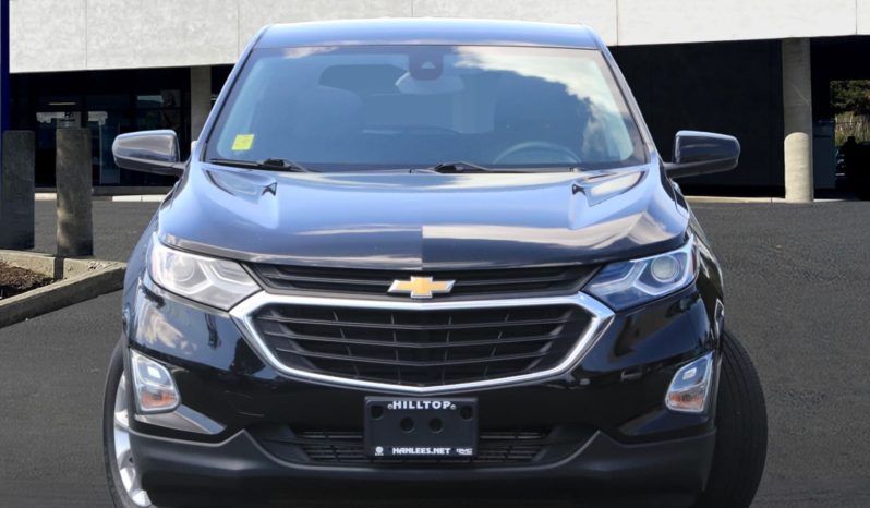 
								Used 2021 Chevrolet Equinox full									