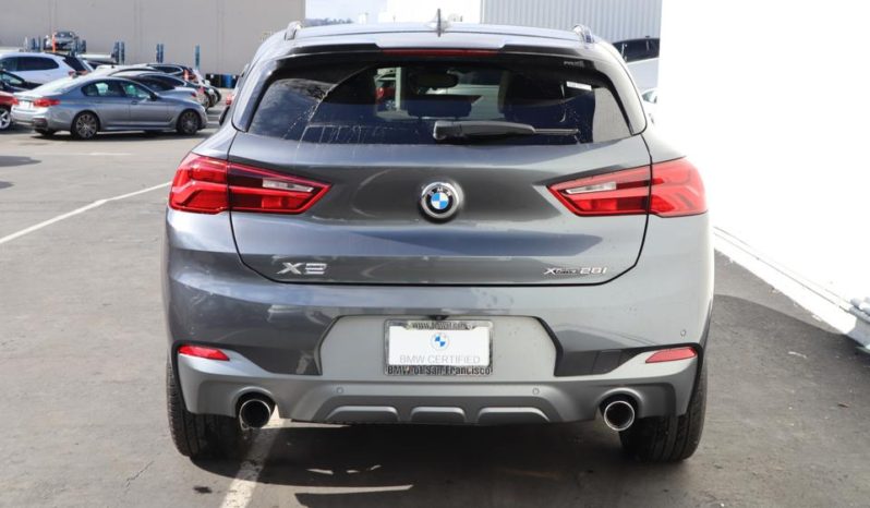 
								Used 2019 BMW X2 full									