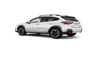 
										New 2023 Subaru Crosstrek full									