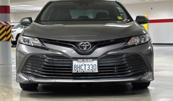 
										Used 2019 Toyota Camry full									