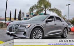 Used 2019 Audi e-tron