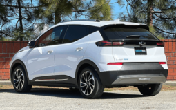 Used 2022 Chevrolet Bolt