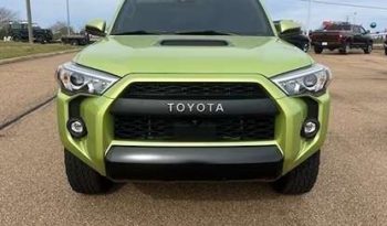 
										Used 2022 Toyota 4Runner full									