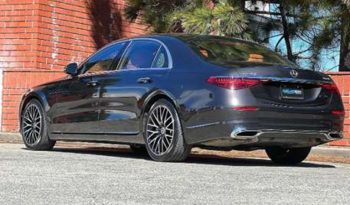 
										Used 2021 Mercedes-Benz S 580 full									